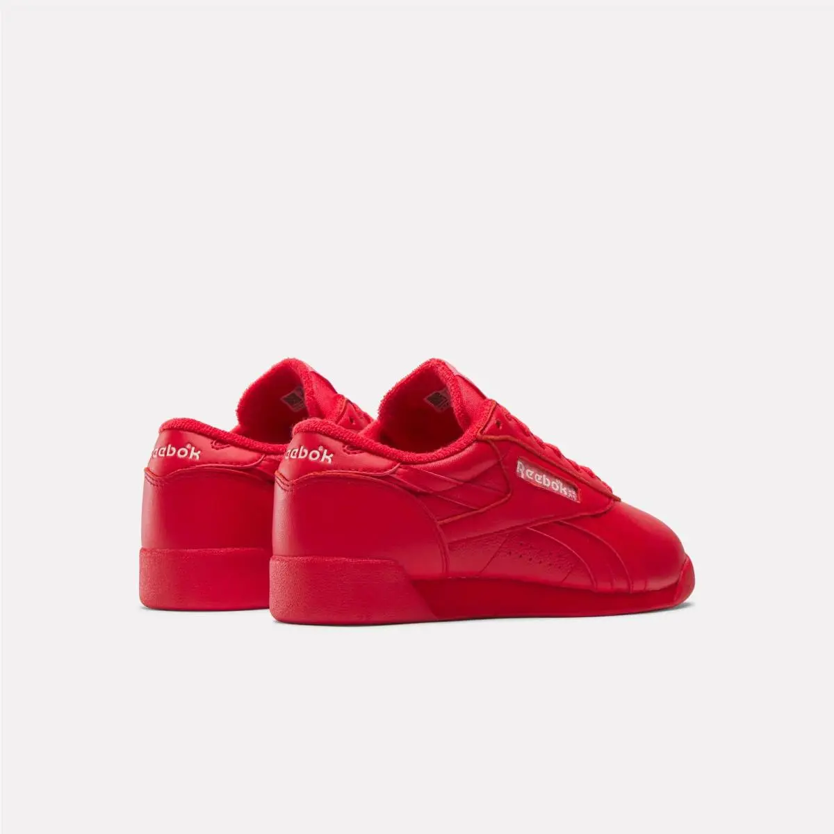 Reebok shoes - Chalk/Glen Green/Paper White 21