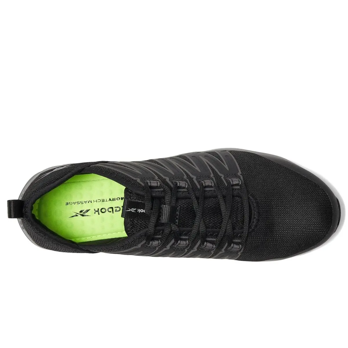 Reebok shoes - Black/Dark Grey 0
