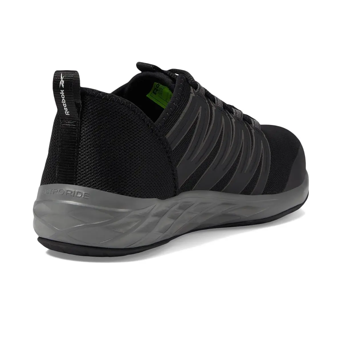 Reebok shoes - Black/Dark Grey 3