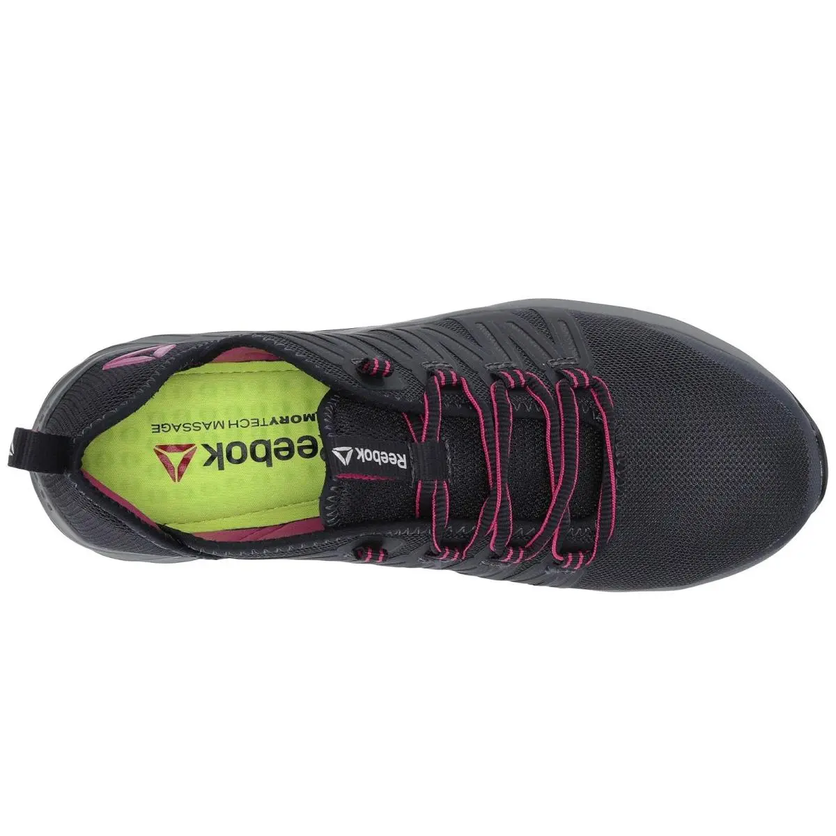 Reebok shoes - Black/Dark Grey 12