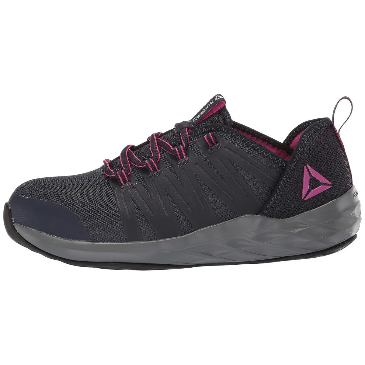 Reebok shoes - Black/Dark Grey 14