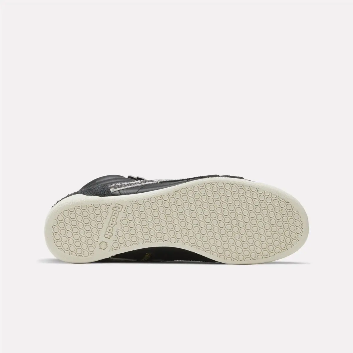 Reebok shoes - ALMOSTBLACK/VINTAGECHALK/GOLD 3