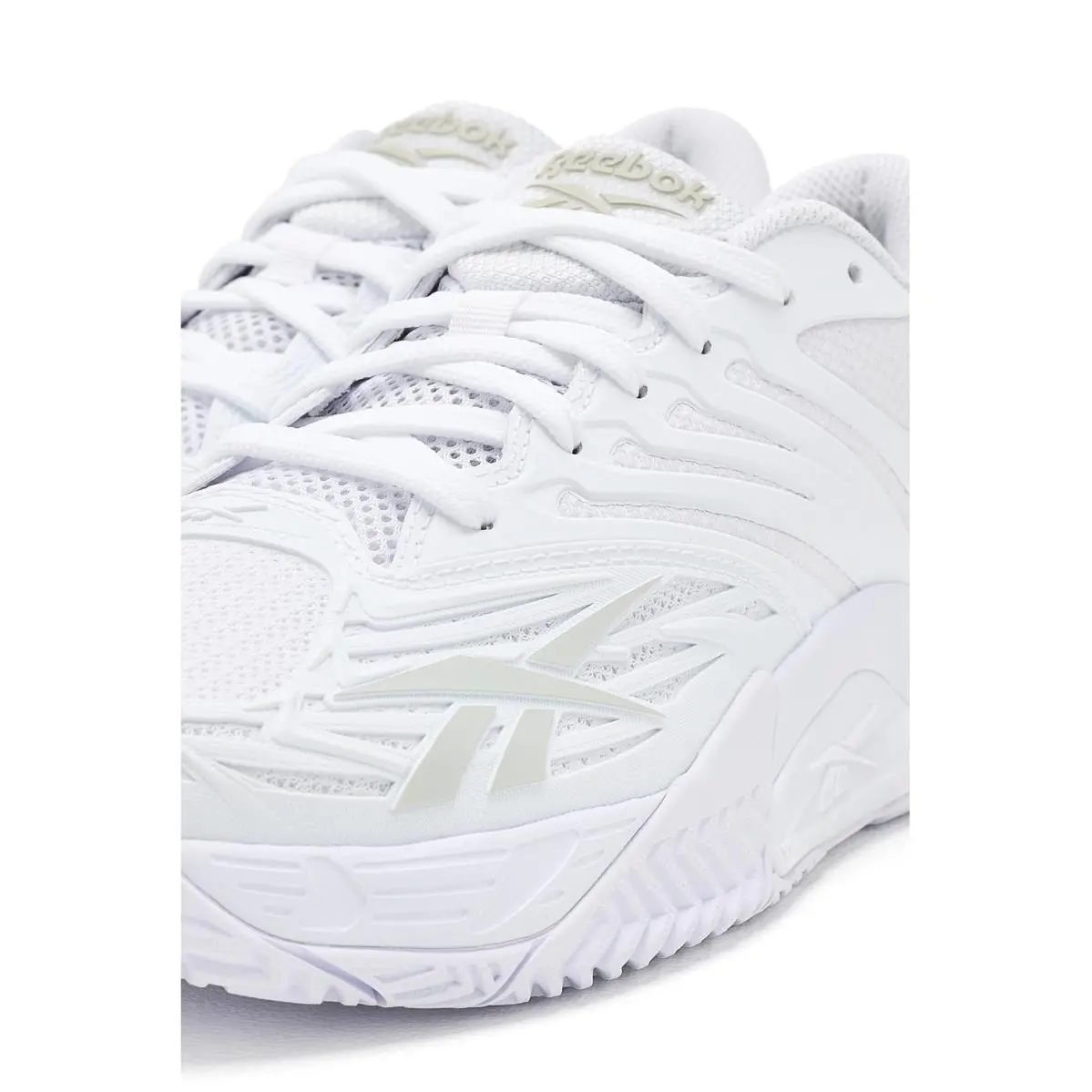 Reebok shoes - Footwear White/New Grey 1 4