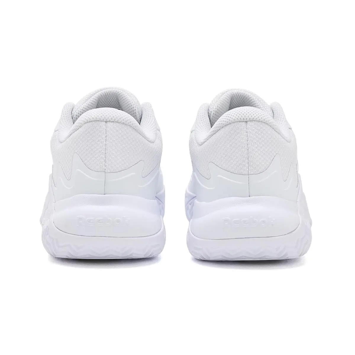 Reebok shoes - Footwear White/New Grey 1 12