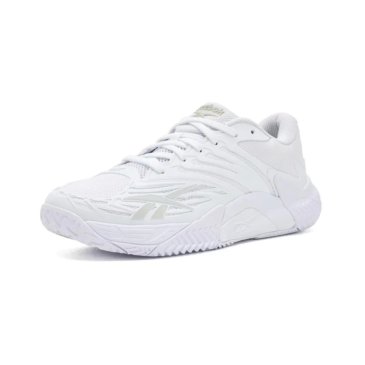 Reebok shoes - Footwear White/New Grey 1 6