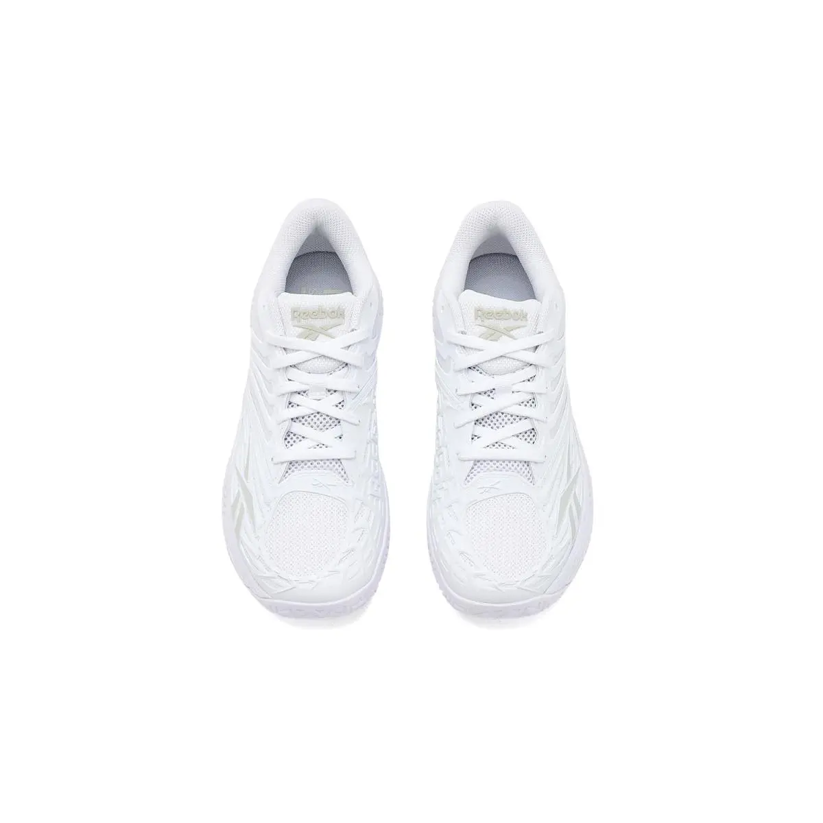 Reebok shoes - Footwear White/New Grey 1 7
