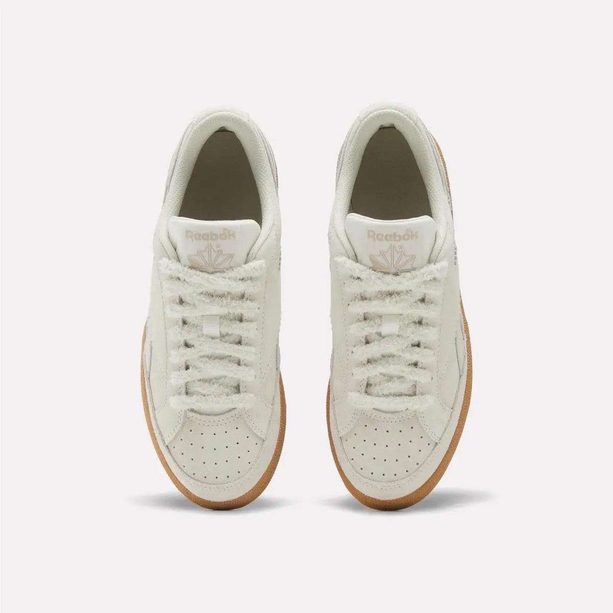 Reebok shoes - Espresso/Rust/Timber 10