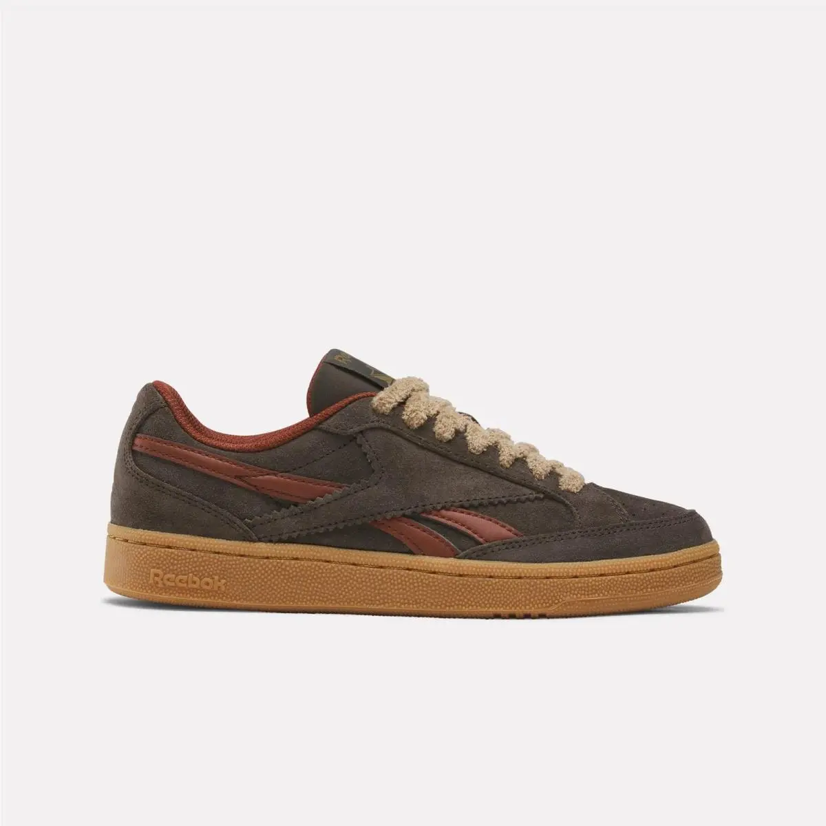 Reebok shoes - Espresso/Rust/Timber 4