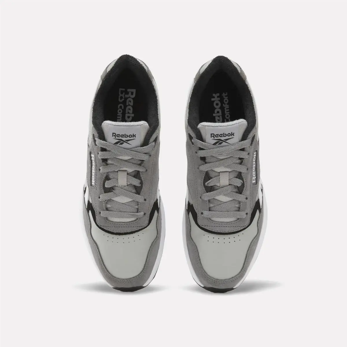 Reebok shoes - New Grey 2/Grey 4/Black 0