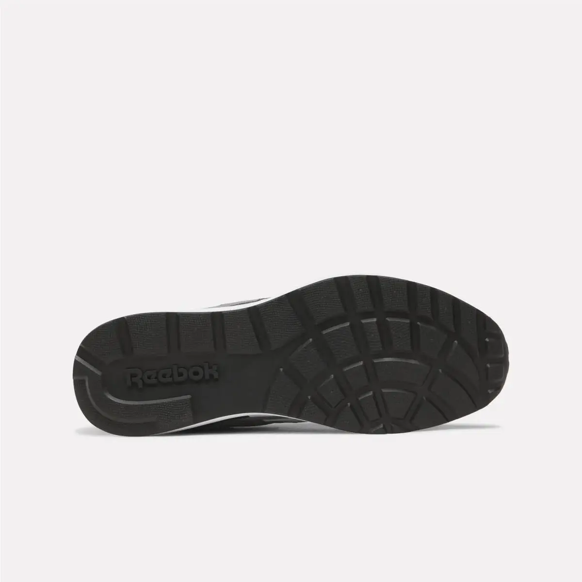 Reebok shoes - New Grey 2/Grey 4/Black 8