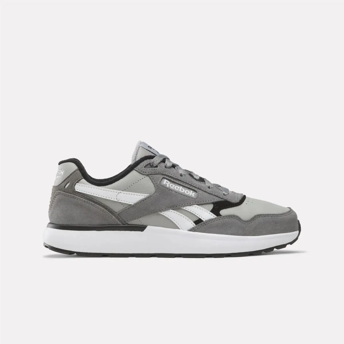 Reebok shoes - New Grey 2/Grey 4/Black 4