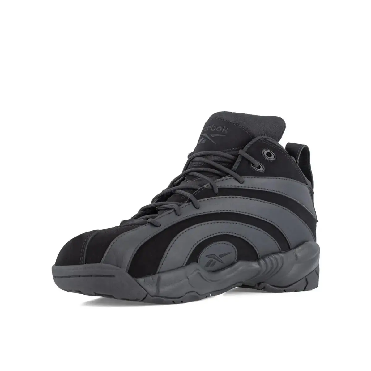 Reebok shoes - Black 2