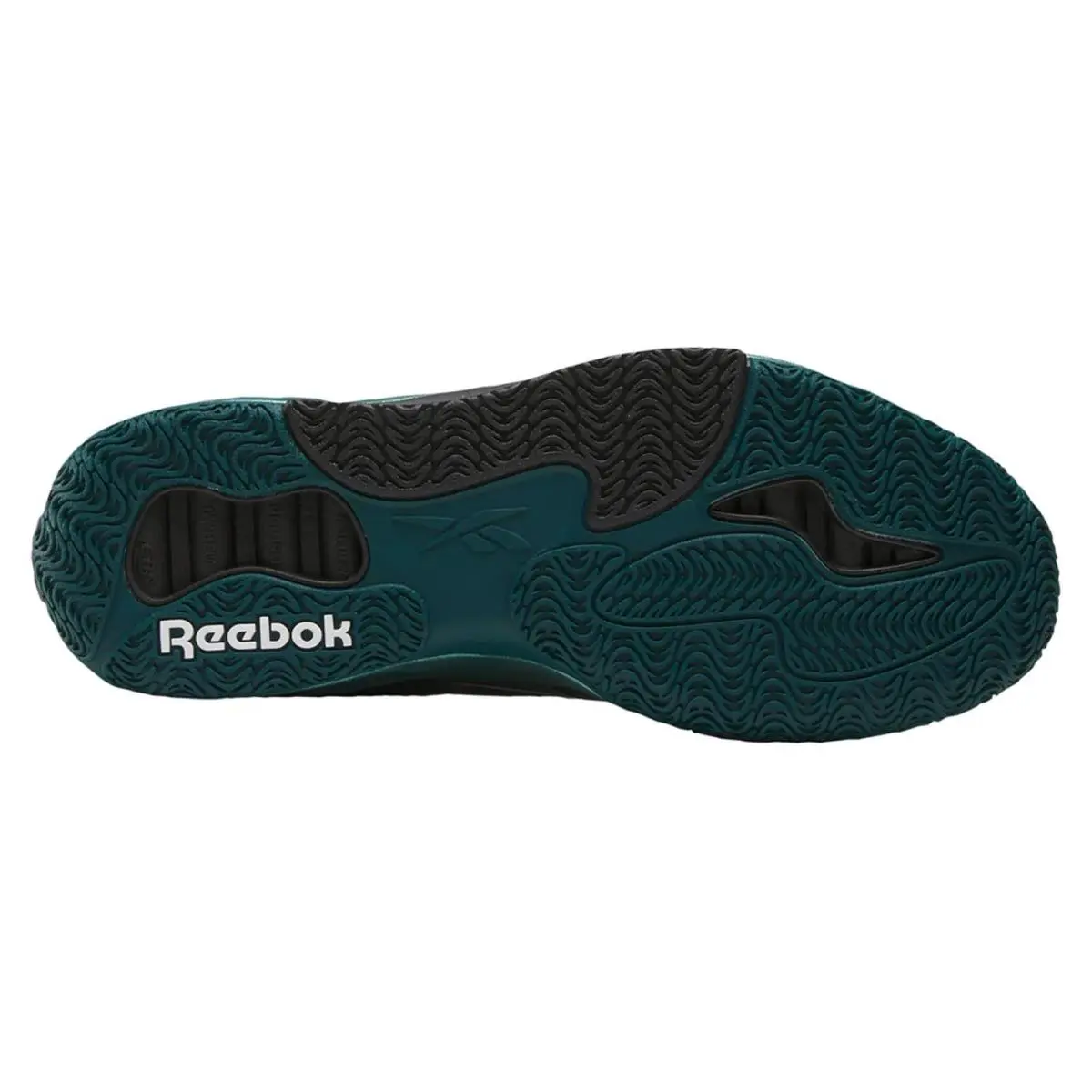 Reebok shoes - Green/Black 2