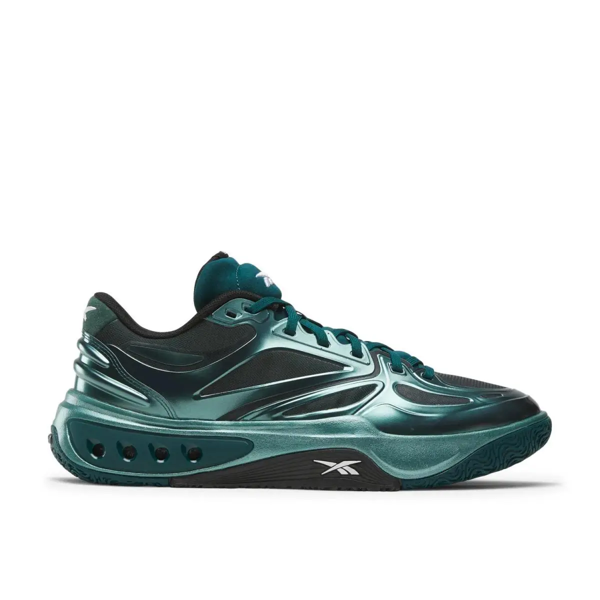 Reebok shoes - Green/Black 4