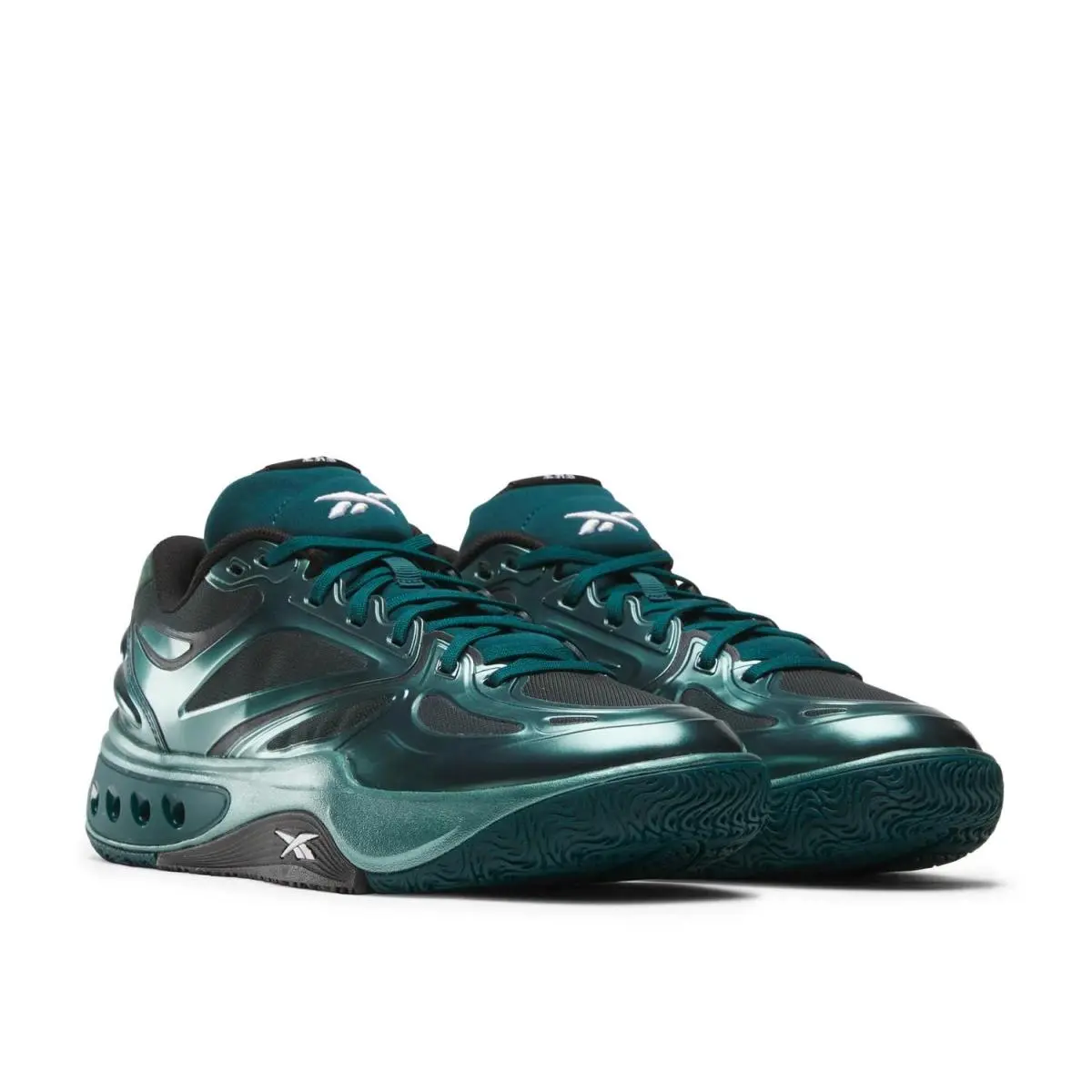 Reebok shoes - Green/Black 5