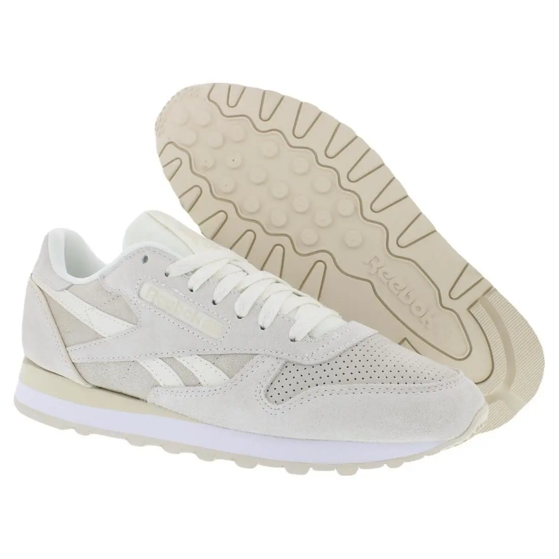 Reebok shoes - Chalk/Sand/White, Main: Off-White 3