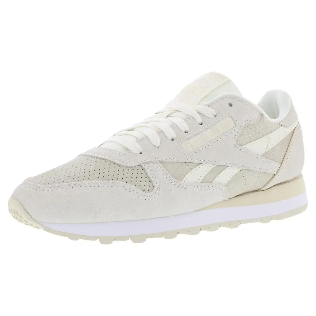Reebok shoes - Chalk/Sand/White, Main: Off-White 4
