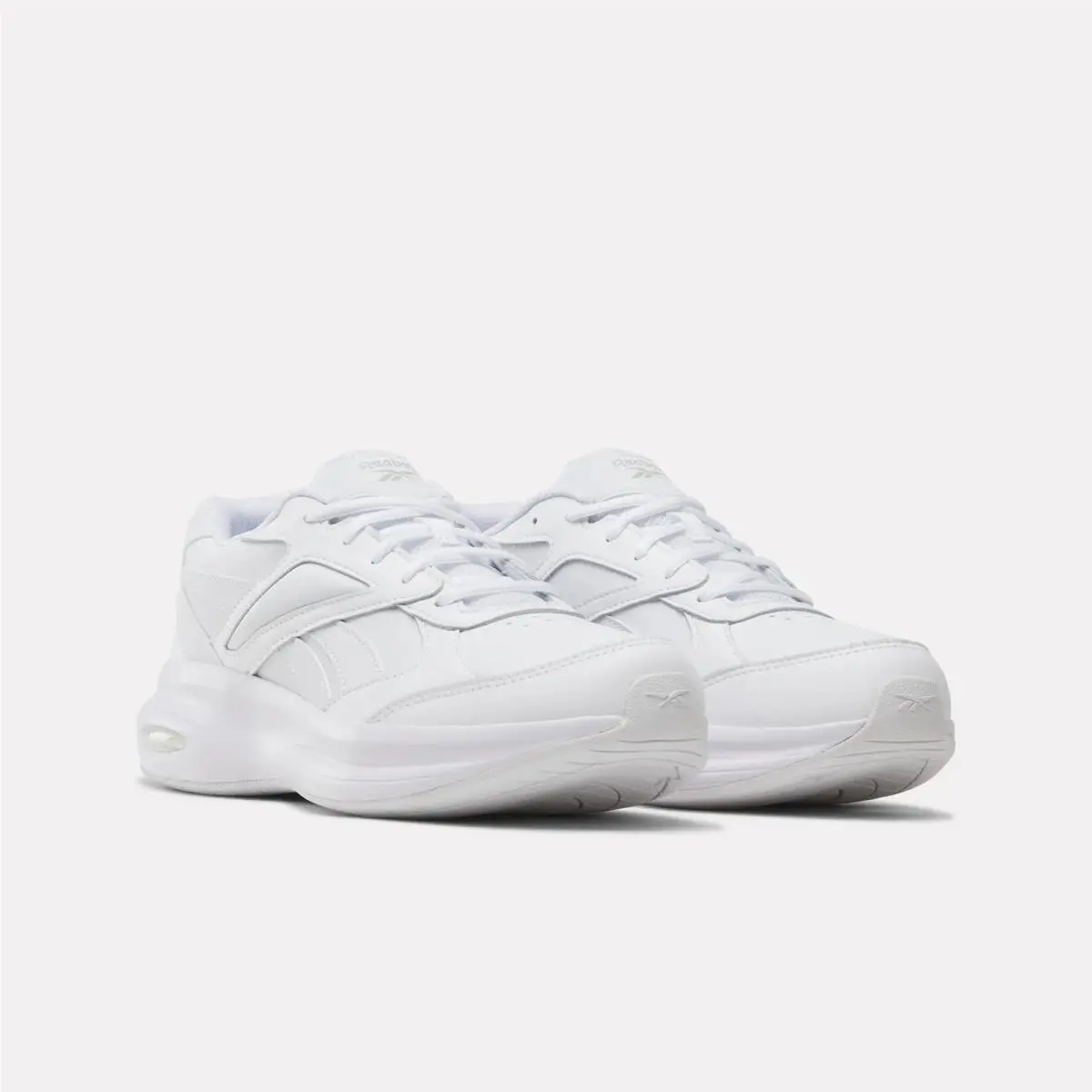 Reebok shoes - AHA - White/White/White 2