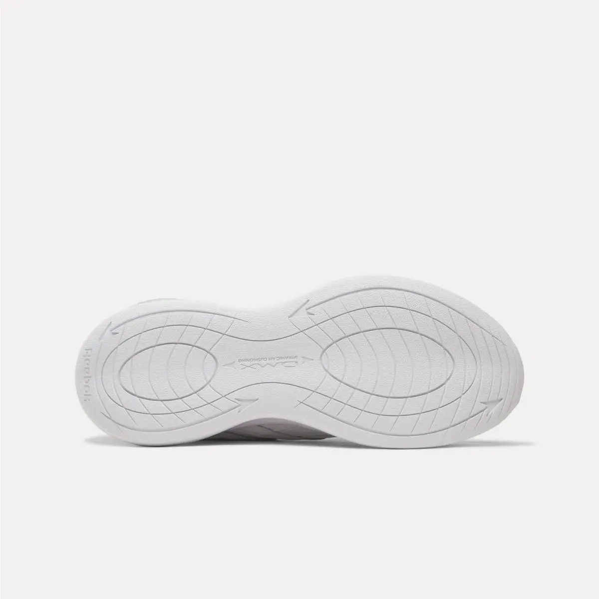 Reebok shoes - AHA - White/White/White 3