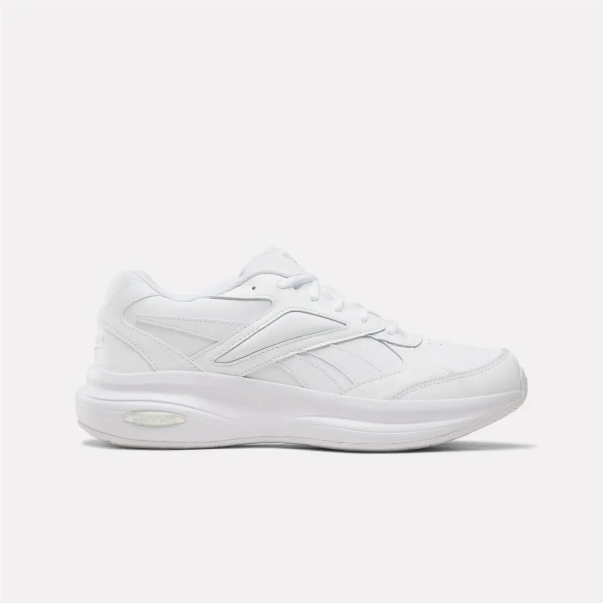 Reebok shoes - AHA - White/White/White 4