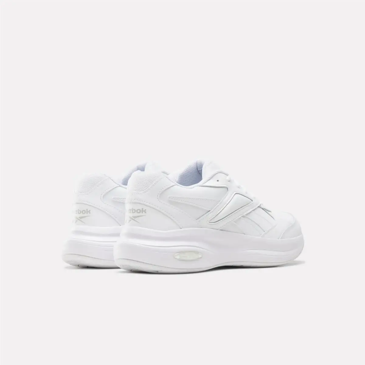 Reebok shoes - AHA - White/White/White 6