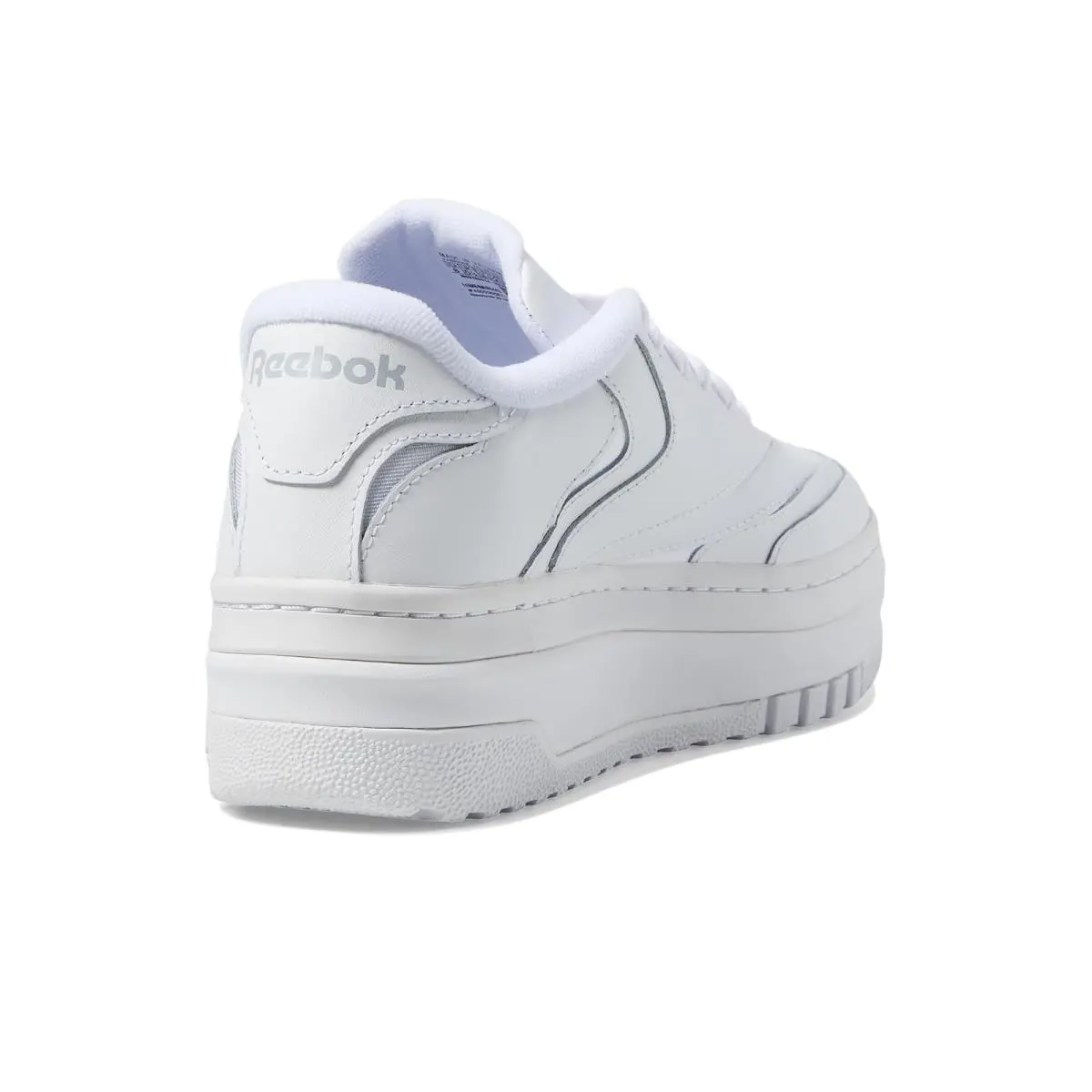 Reebok shoes - White/Pure Grey 3