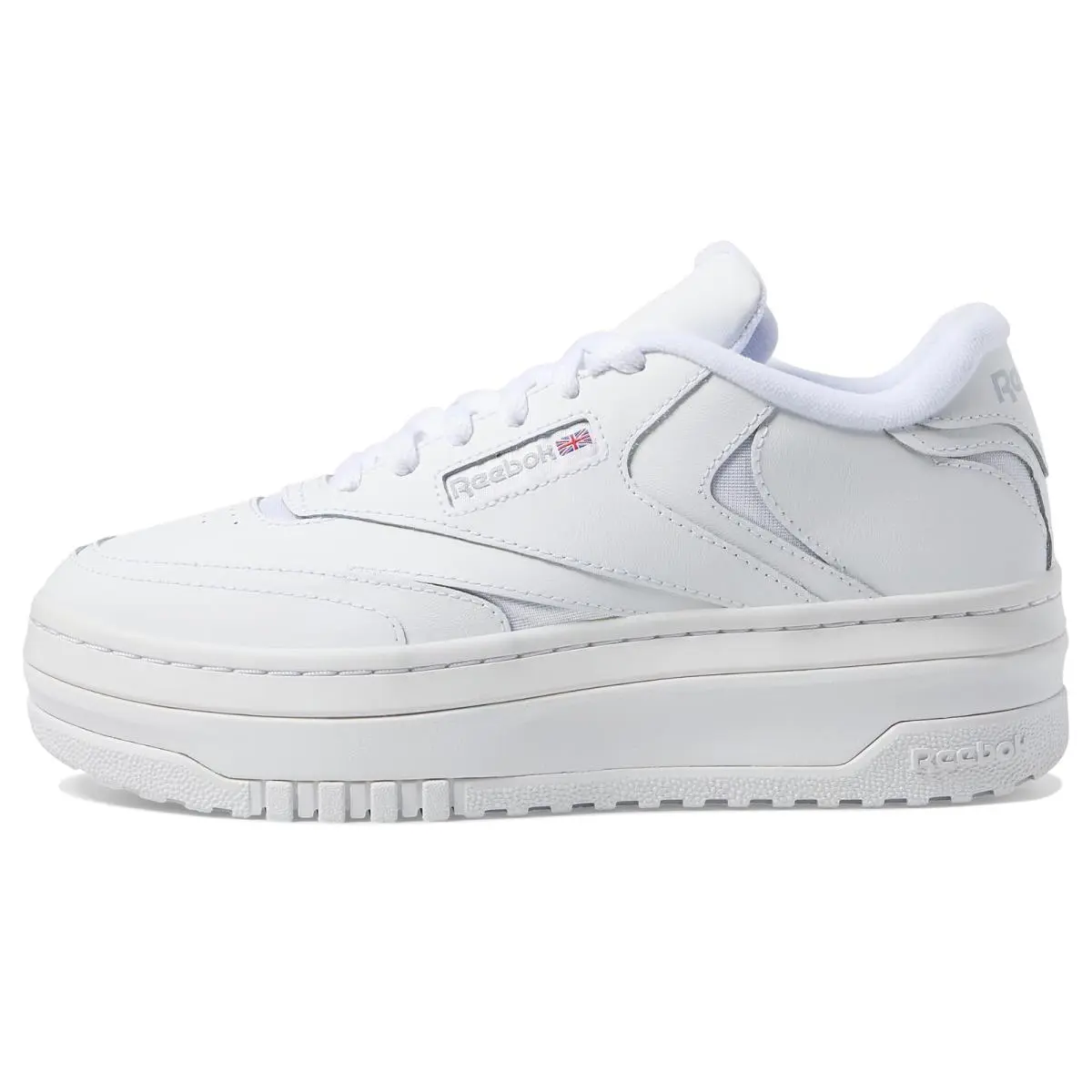 Reebok shoes - White/Pure Grey 8