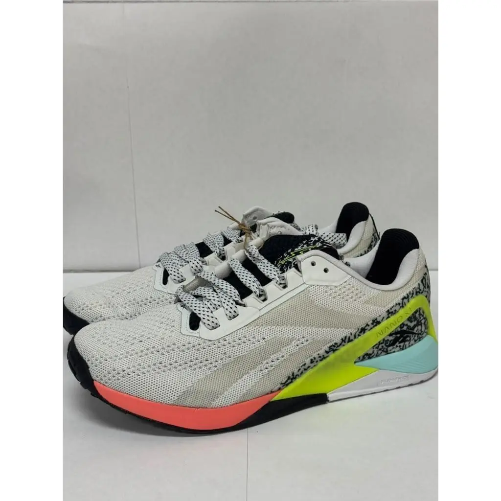 Reebok shoes - Reebok Nano X1 - Nano - GY0864 - White 1