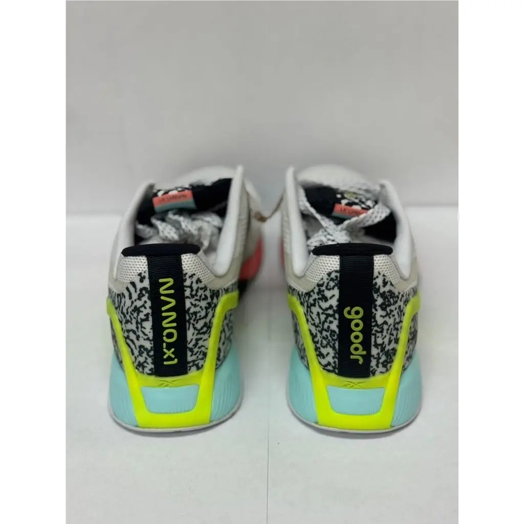 Reebok shoes - Reebok Nano X1 - Nano - GY0864 - White 2