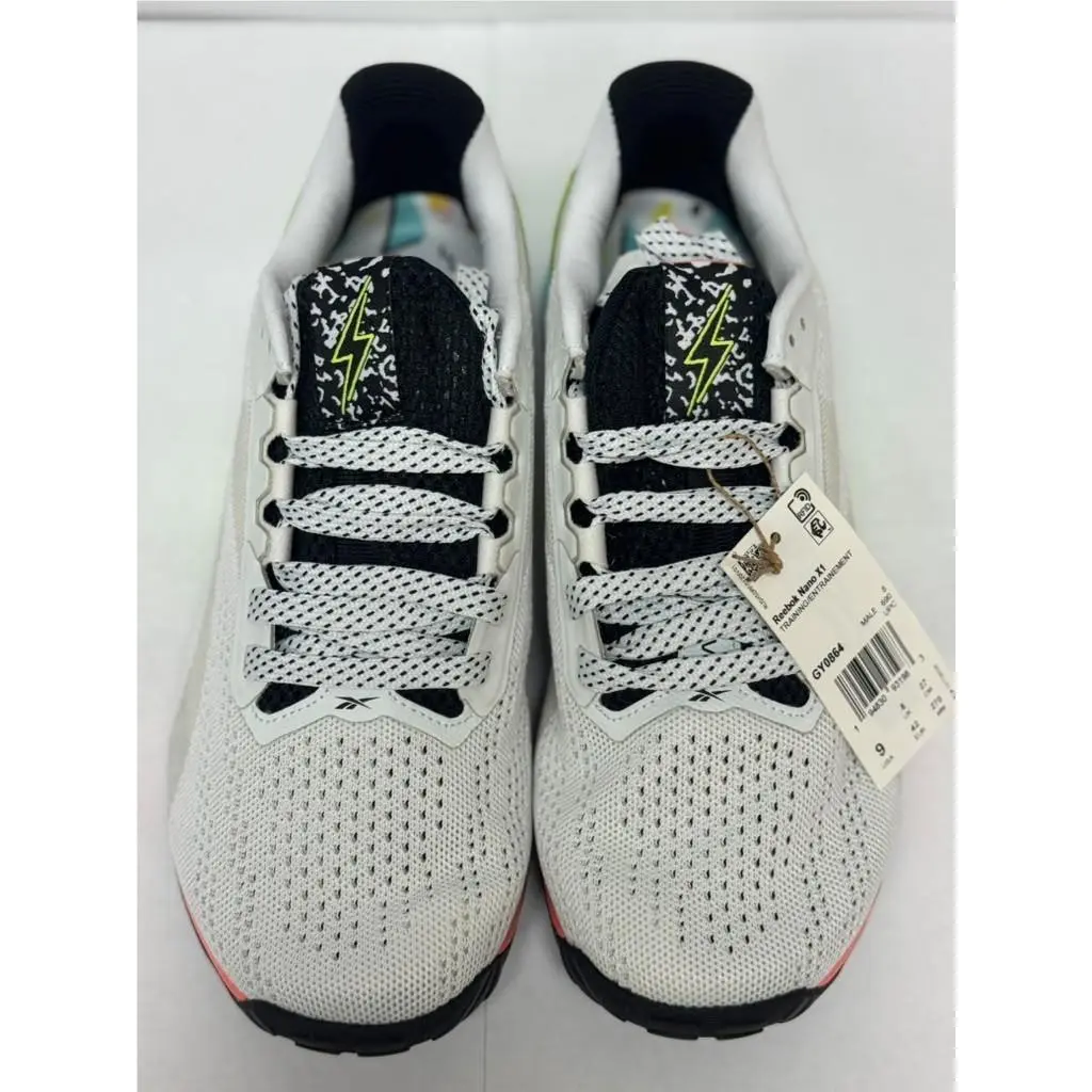 Reebok shoes - Reebok Nano X1 - Nano - GY0864 - White 4