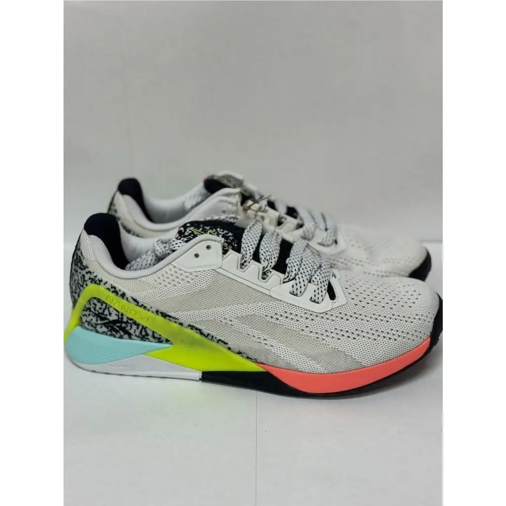 Reebok shoes - Reebok Nano X1 - Nano - GY0864 - White 5