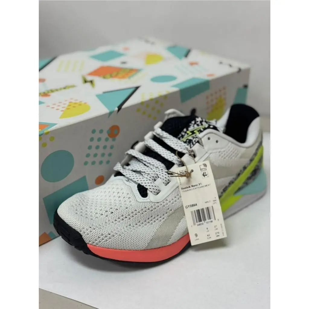 Reebok shoes - Reebok Nano X1 - Nano - GY0864 - White 6