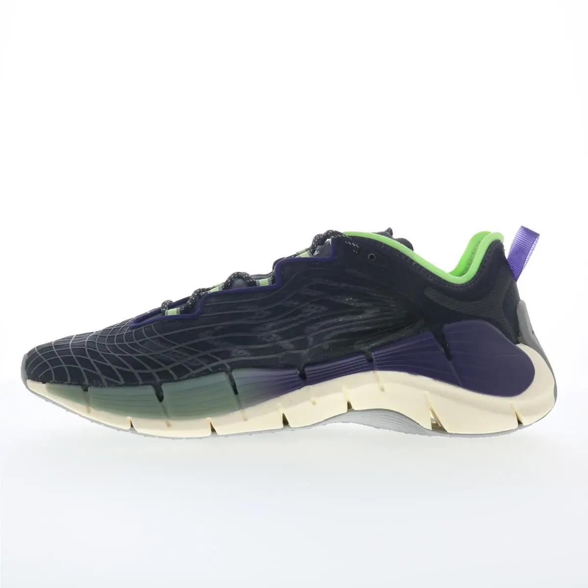 Reebok shoes - Reebok Zig Kinetica II - Zig Kinetica - FX9405 - Black 1