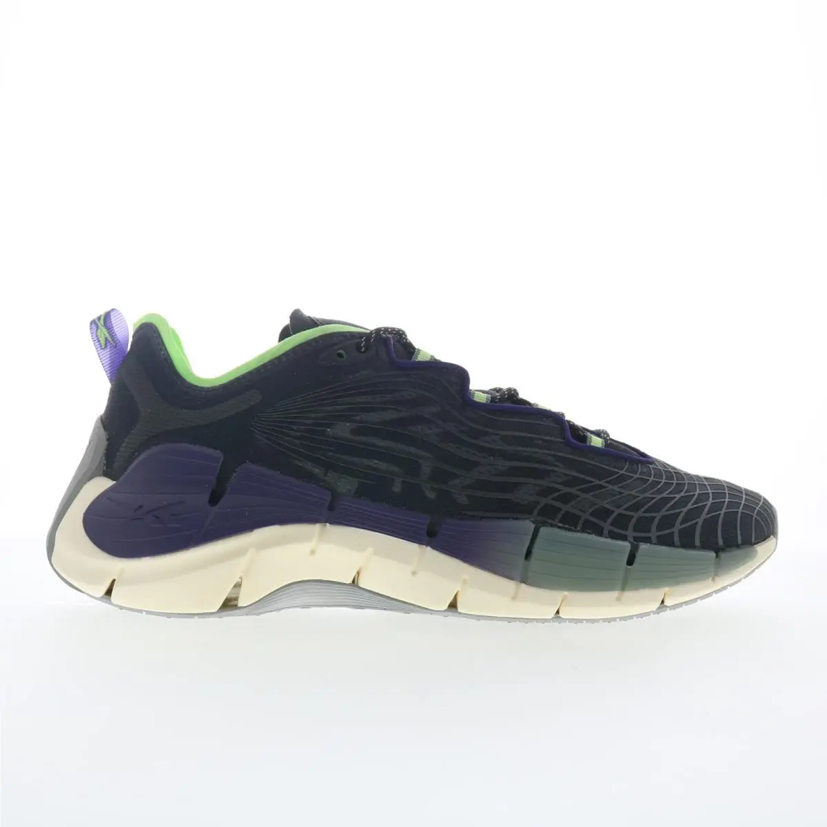 Reebok shoes - Reebok Zig Kinetica II - Zig Kinetica - FX9405 - Black 3