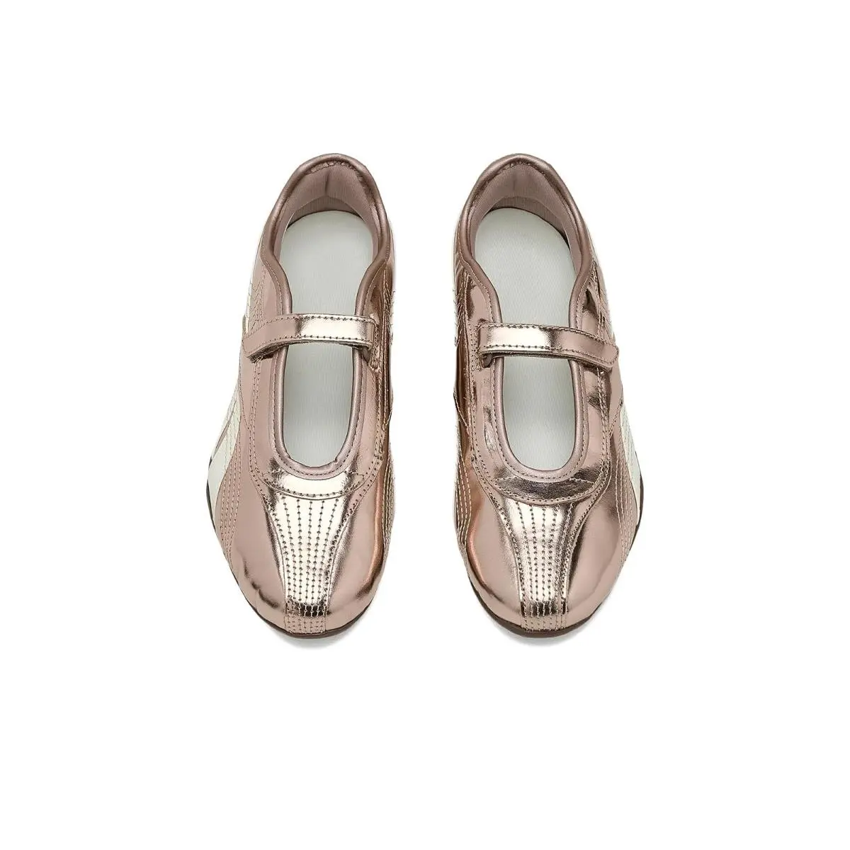Reebok shoes - Rose Gold/Chalk 0