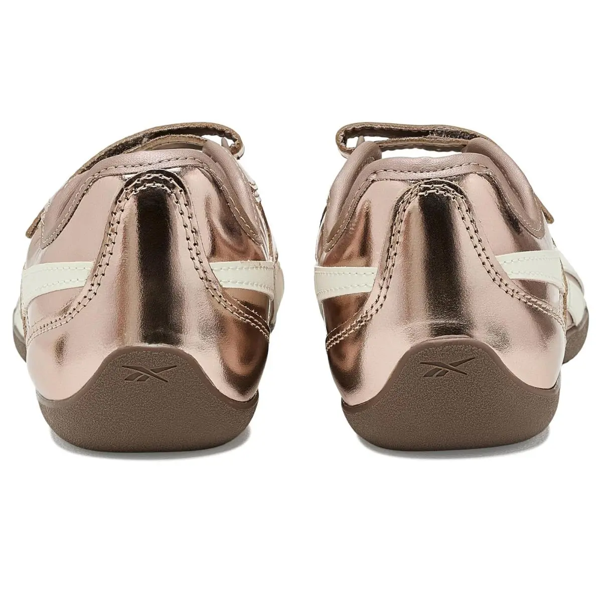 Reebok shoes - Rose Gold/Chalk 5