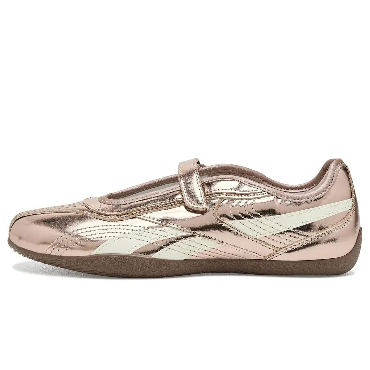 Reebok shoes - Rose Gold/Chalk 9