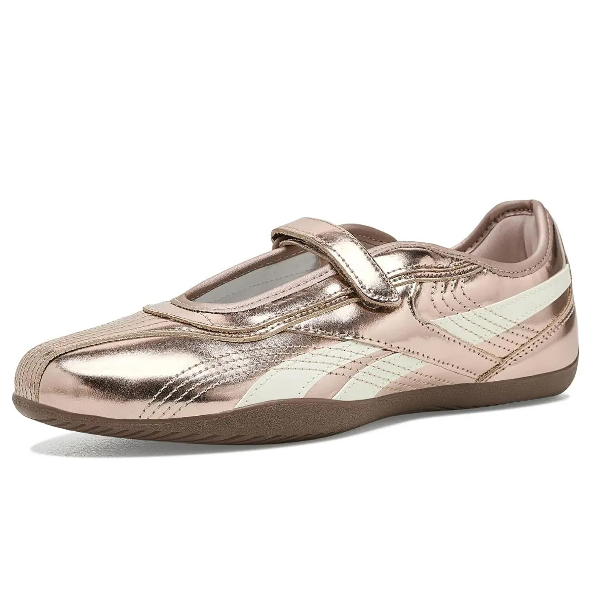 Reebok shoes - Rose Gold/Chalk 6
