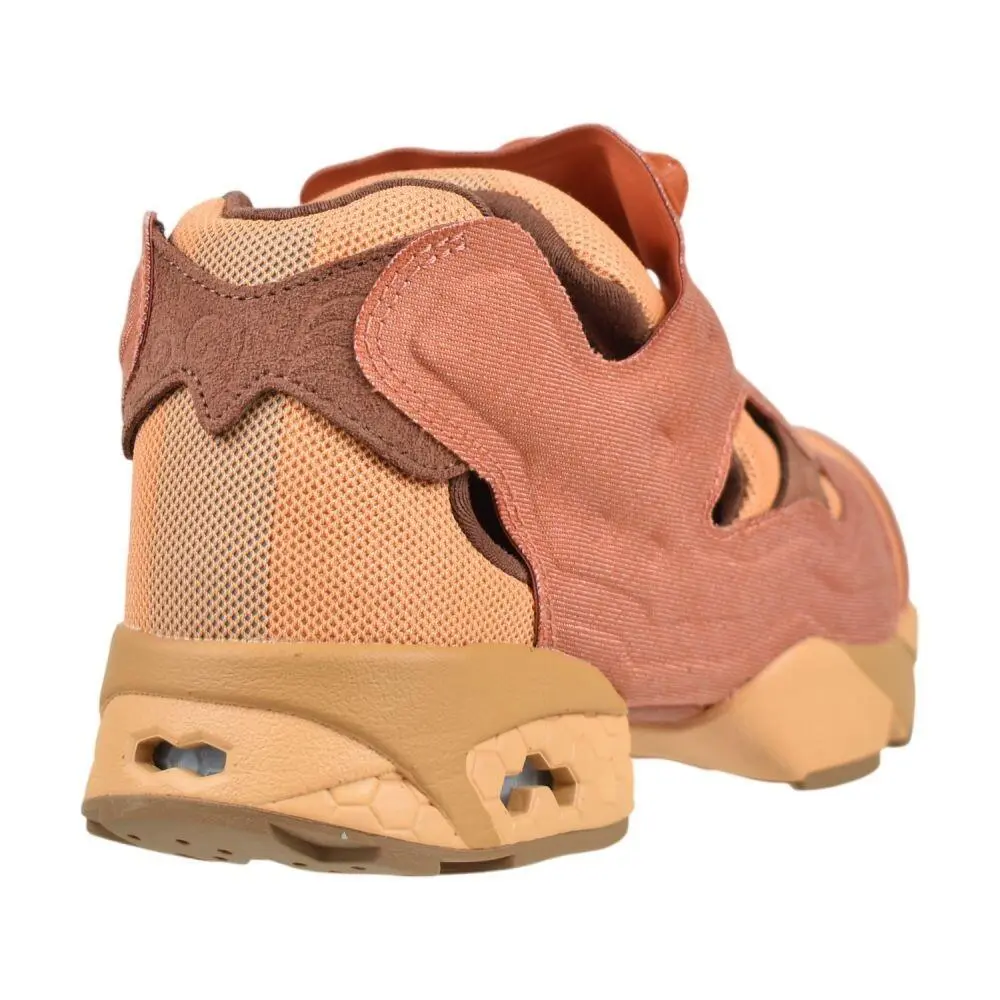 Reebok shoes - Orange/Yellow 1