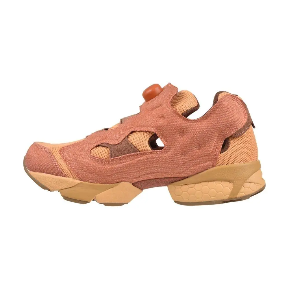 Reebok shoes - Orange/Yellow 2