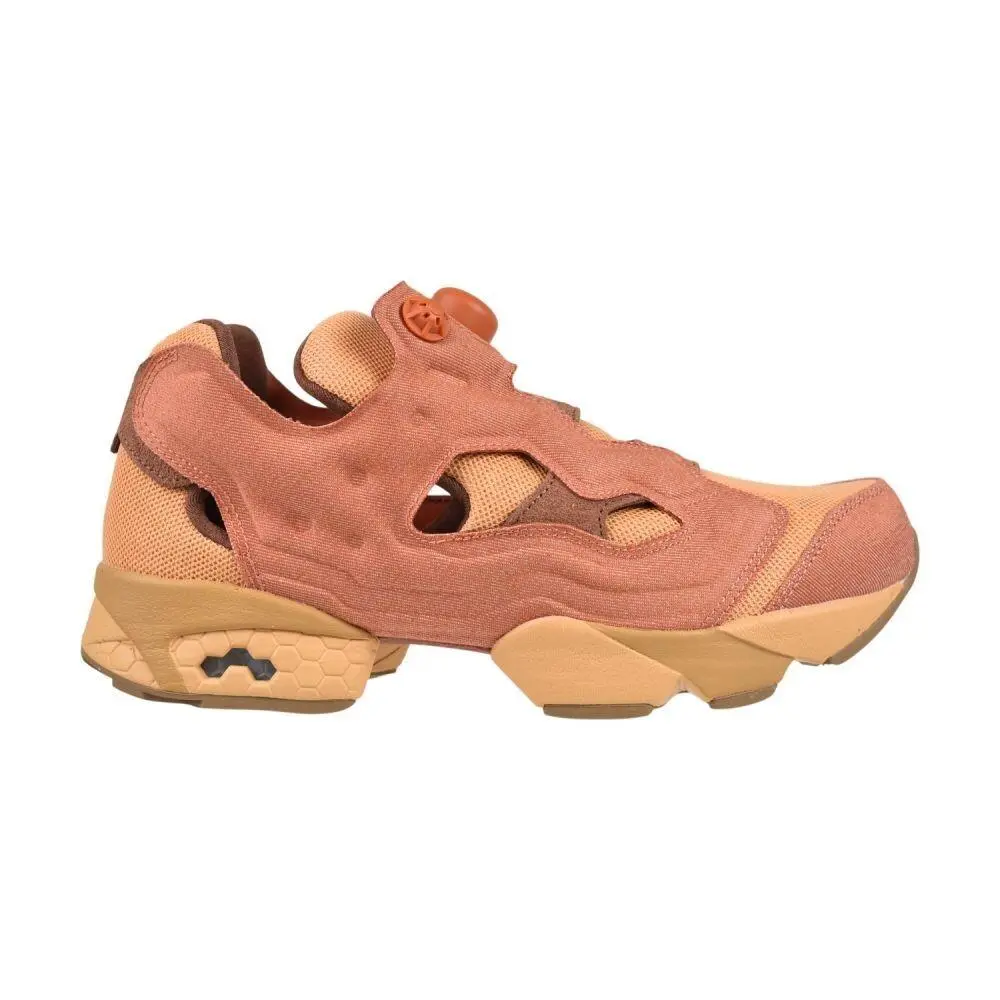Reebok shoes - Orange/Yellow 5