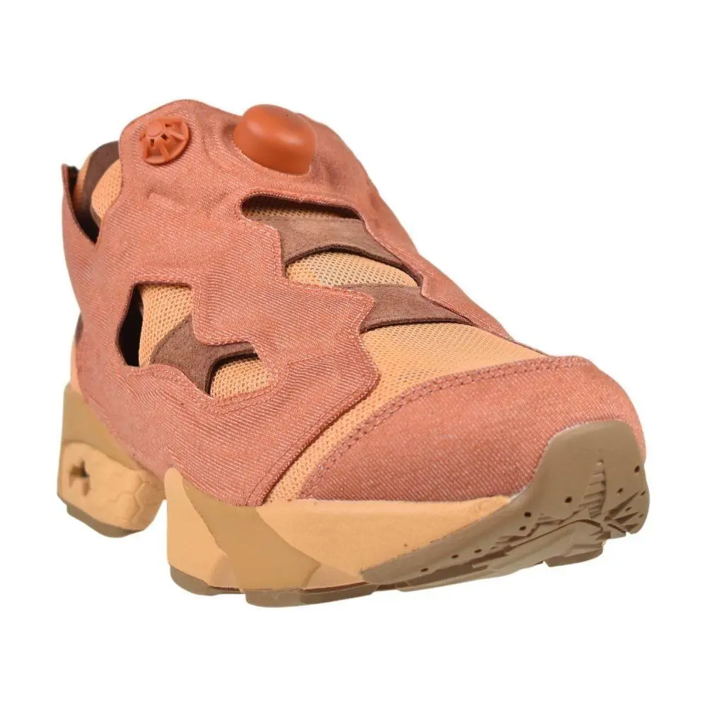 Reebok shoes - Orange/Yellow 6