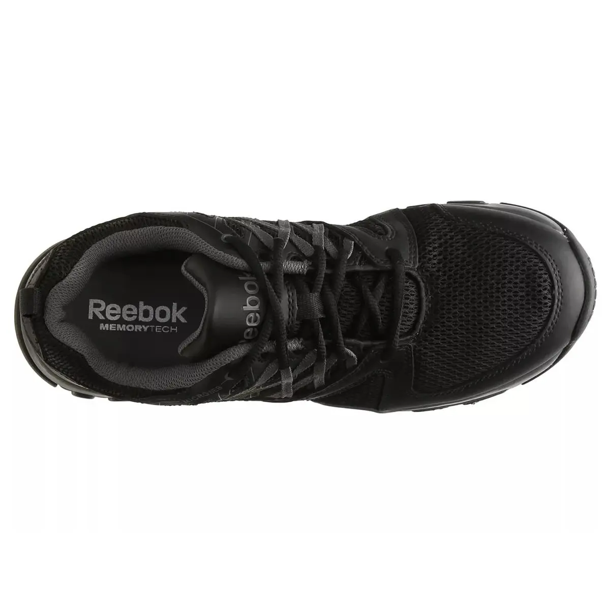 Reebok shoes - Black/Silver 6