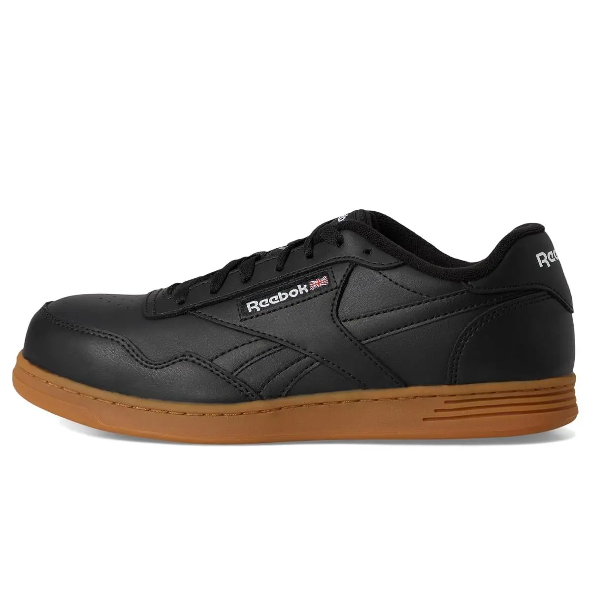 Reebok shoes - Black/Gum 2