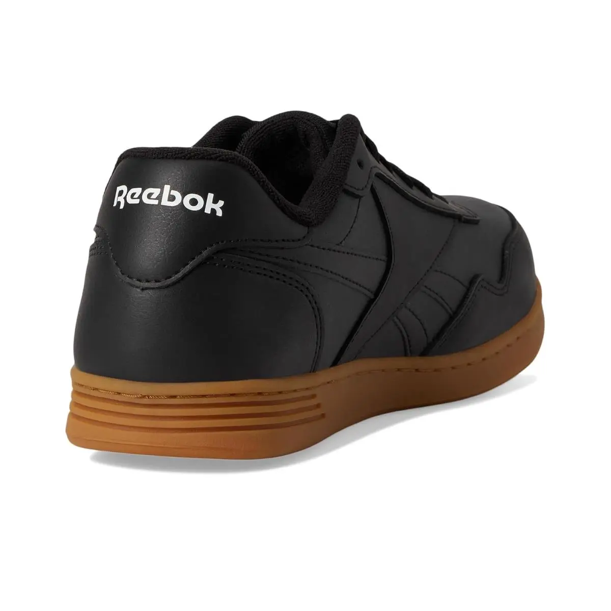 Reebok shoes - Black/Gum 3