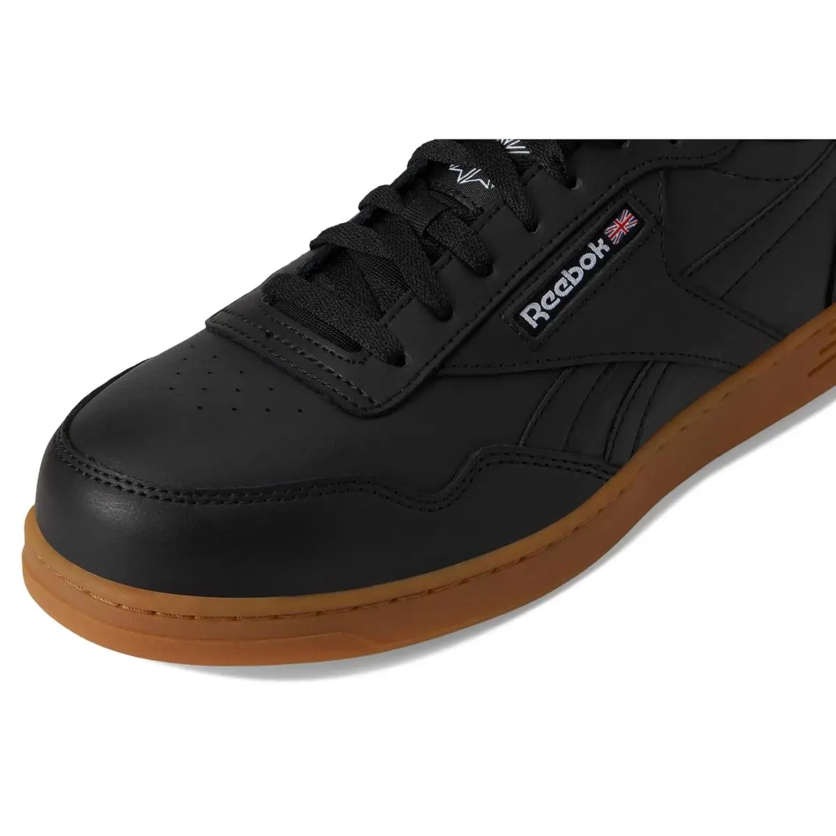 Reebok shoes - Black/Gum 11