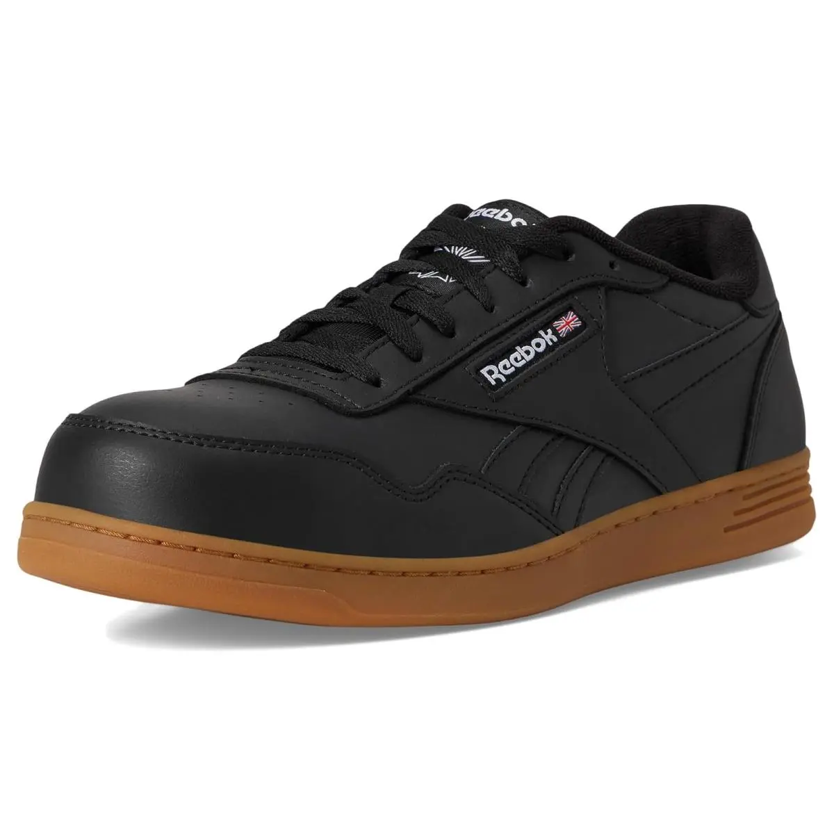 Reebok shoes - Black/Gum 12