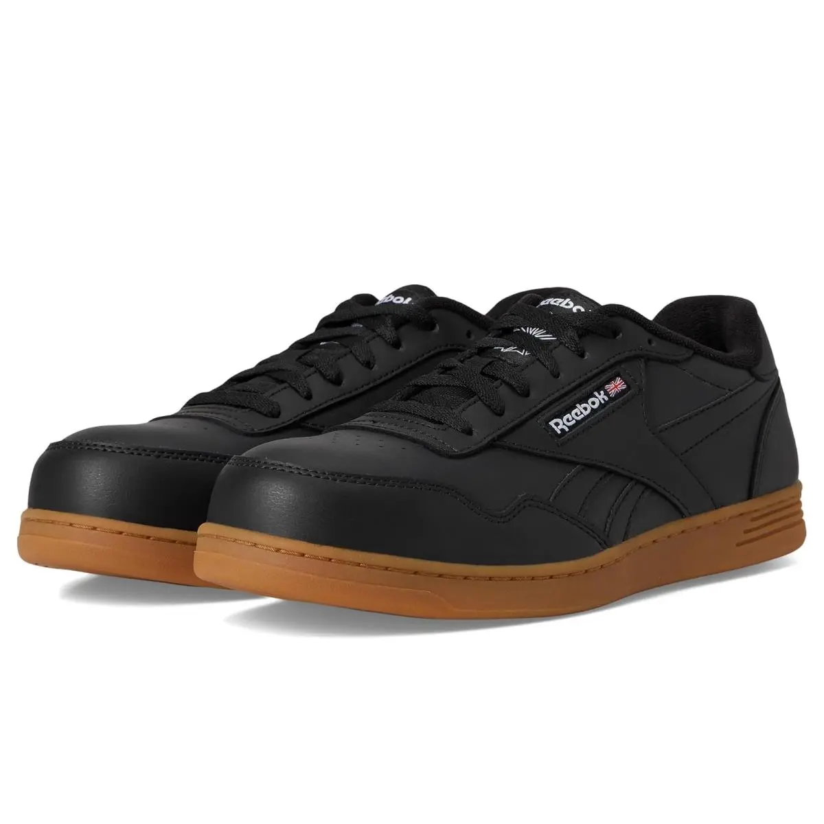 Reebok shoes - Black/Gum 6