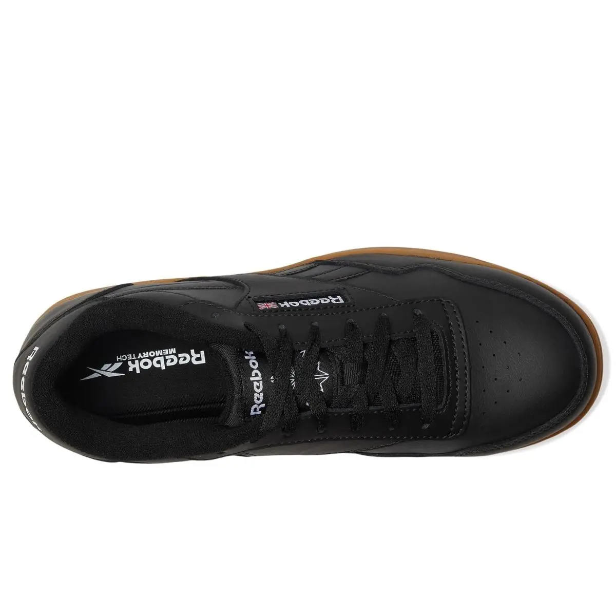 Reebok shoes - Black/Gum 7
