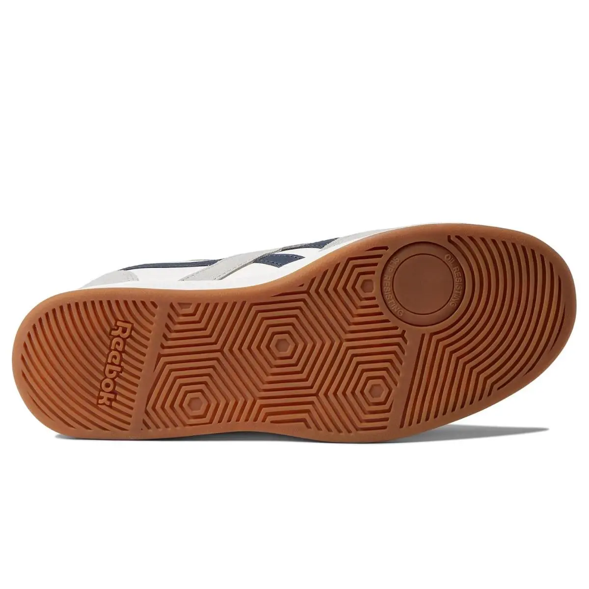 Reebok shoes - Black/Gum 15